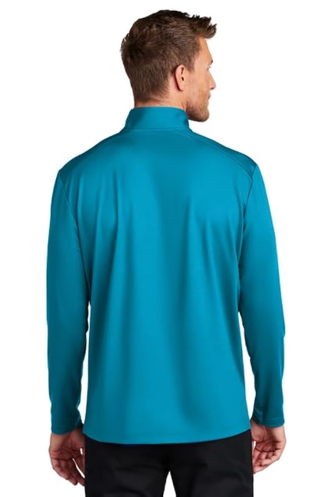 Port Authority C-FREE Double Knit 1/4-Zip K880, Extra Small